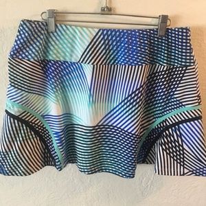 Tail Tennis Skort. Size L.